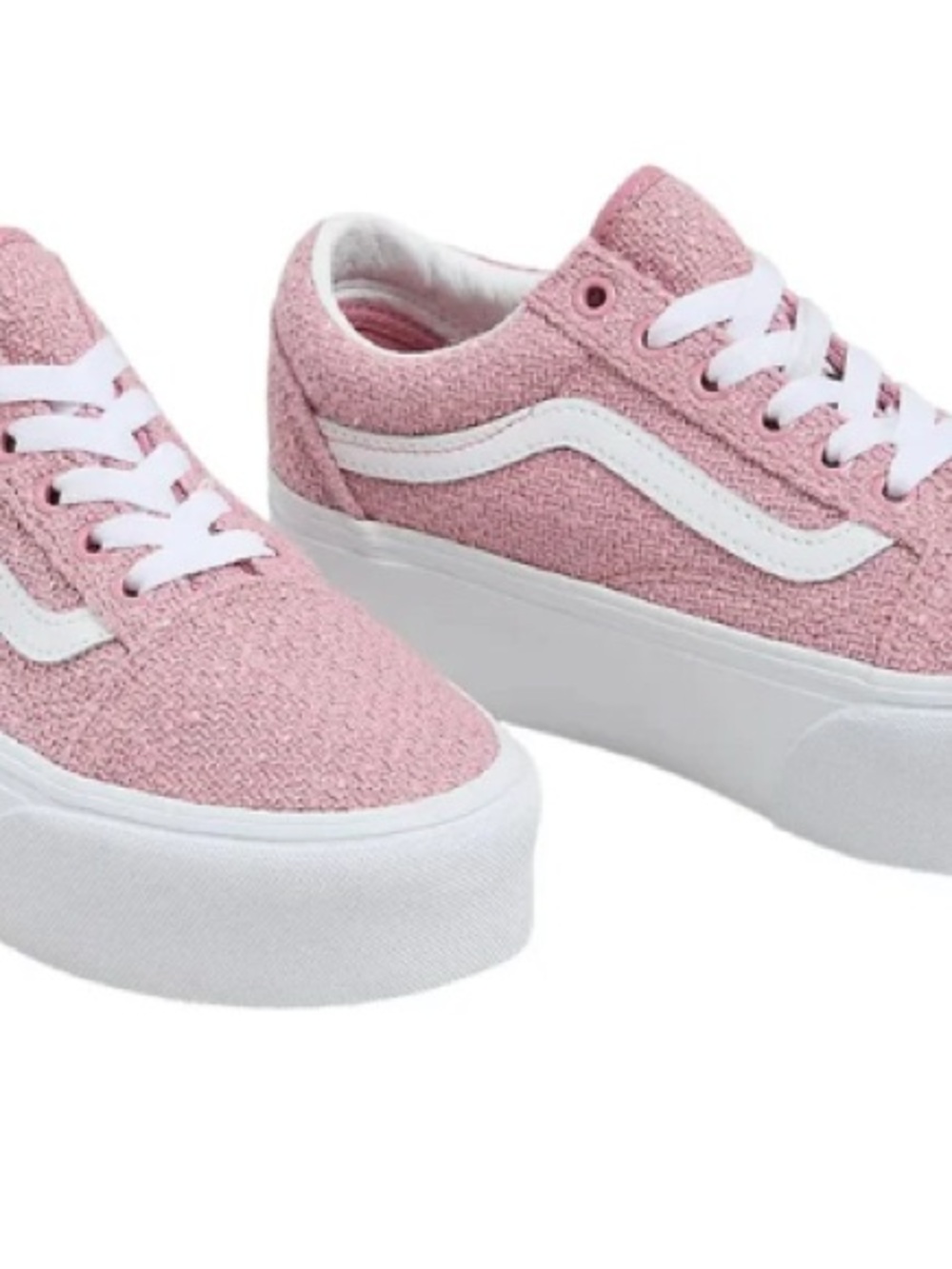 Vans Old Skool platform stack-form sneakers - Picture 2 of 6